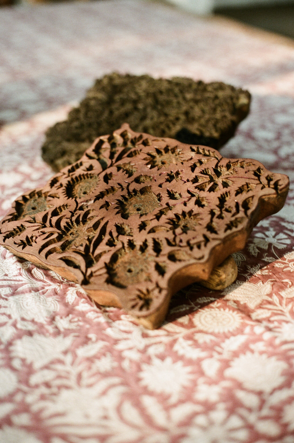 Kyra Midi Dress ~ Tangerine