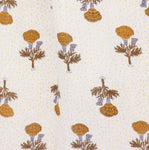 Dahlia Mini Dress ~ Marigold