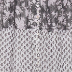 Nora Maxi Dress ~ Noir