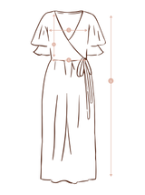 Uma Maxi Dress ~ Black